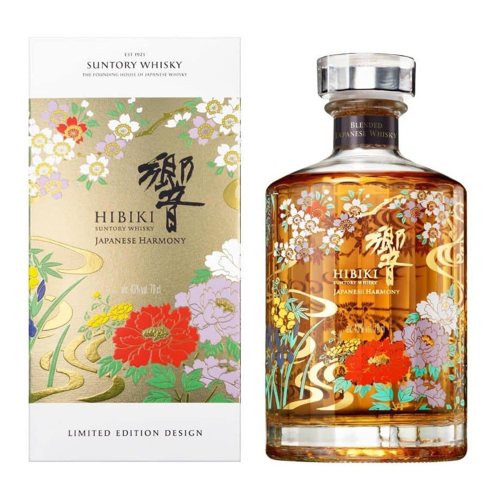 New Hibiki 2021 Limited Edition
