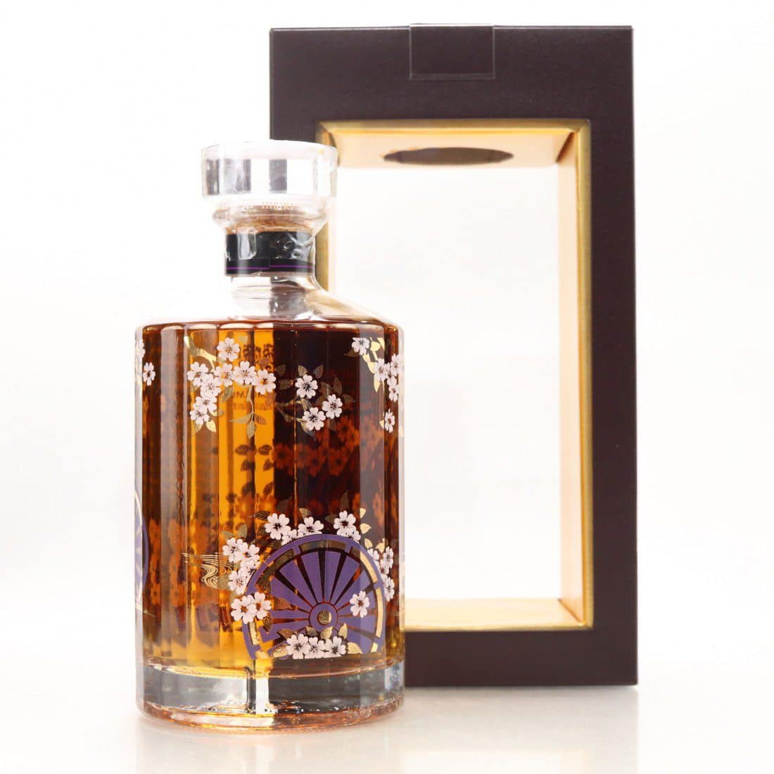 Hibiki Japanese Harmony Master’s Select