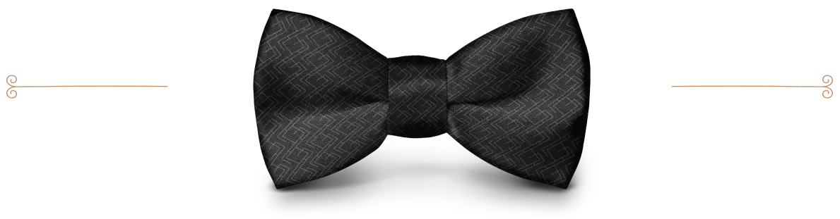 Black Bowtie