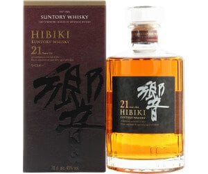 Hibiki 21 Japanese Blended Whisky