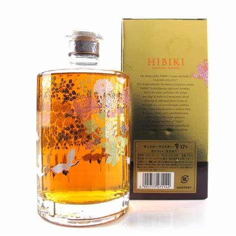 Hibiki 17 Year Old Kacho Fugetsu