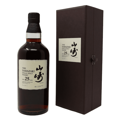 Yamazaki 25 Year Old