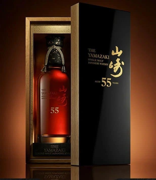 Yamazaki 55 Year Old