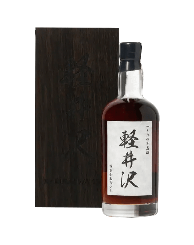 Karuizawa 48 Year Old 1964 Cask 3603