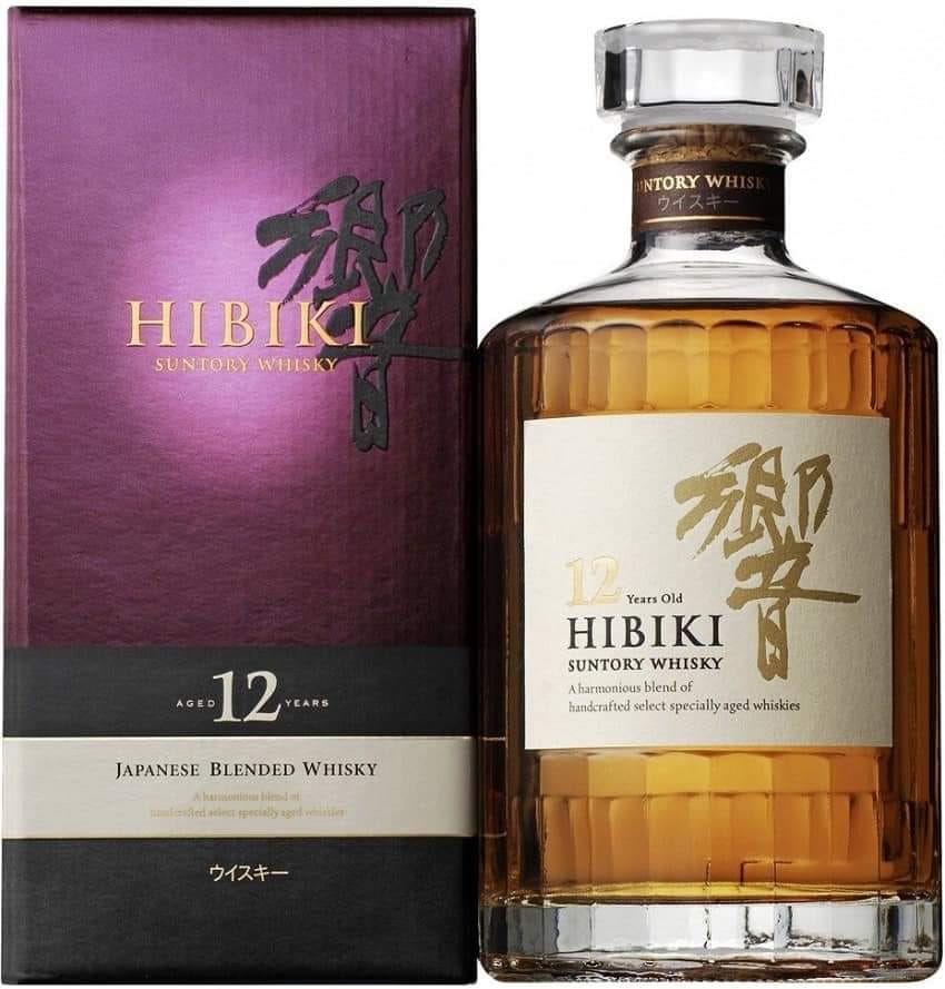 Hibiki 12 Year Old 70cl