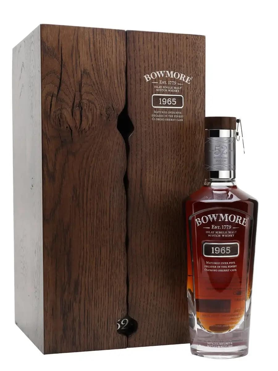 Bowmore 1965