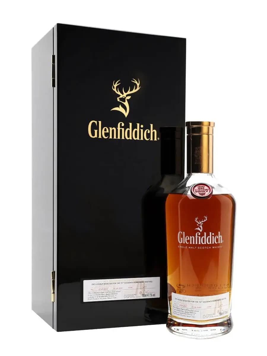 Glenfiddich 1979 42 year old