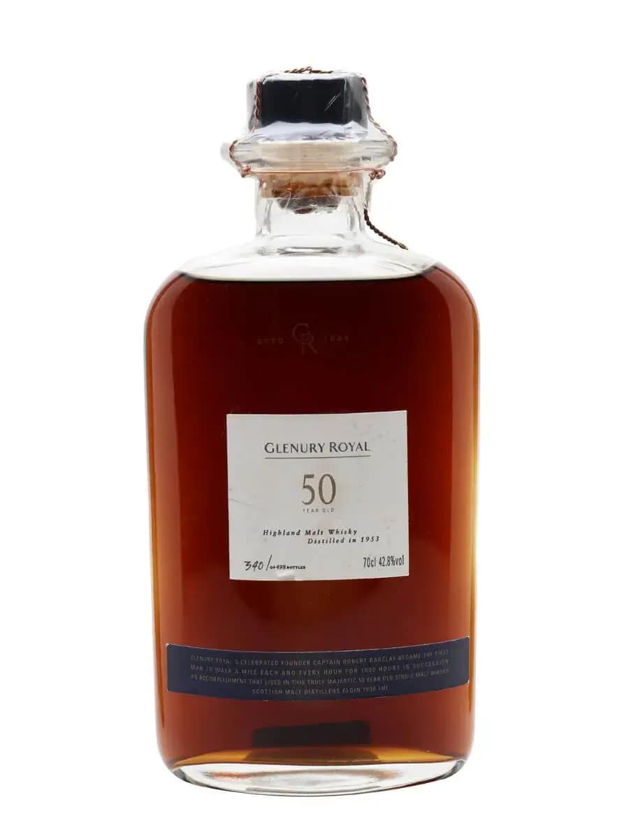 Glenury Royal 1953