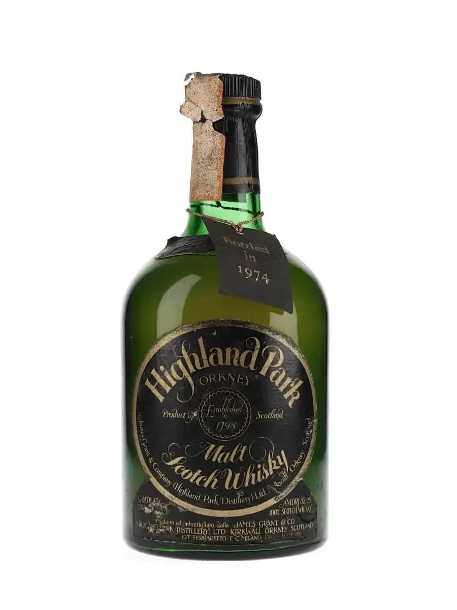 Highland Park 1956
